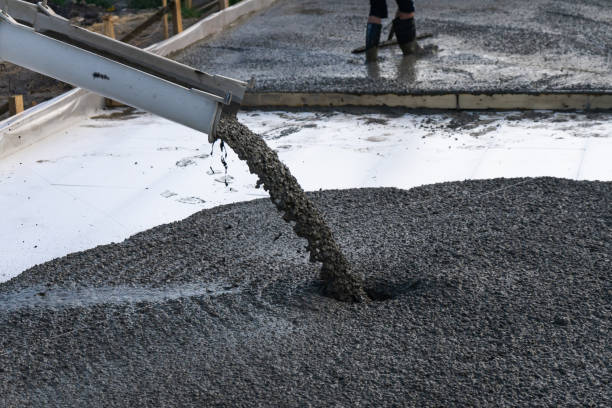 Best Concrete Foundation Repair in Berly, MO
