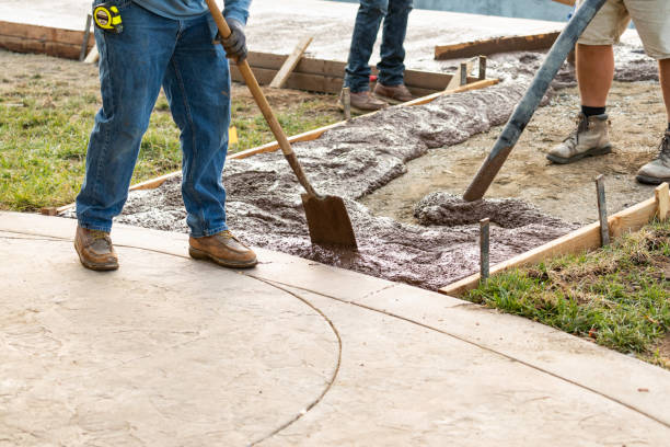 Best Industrial Concrete Flooring in Berly, MO
