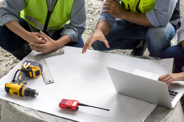 Best Concrete Slab Construction in Berly, MO